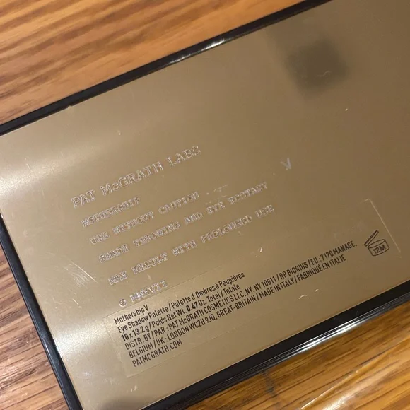 Pat McGrath Bronze Seuction - Picture 5 of 5